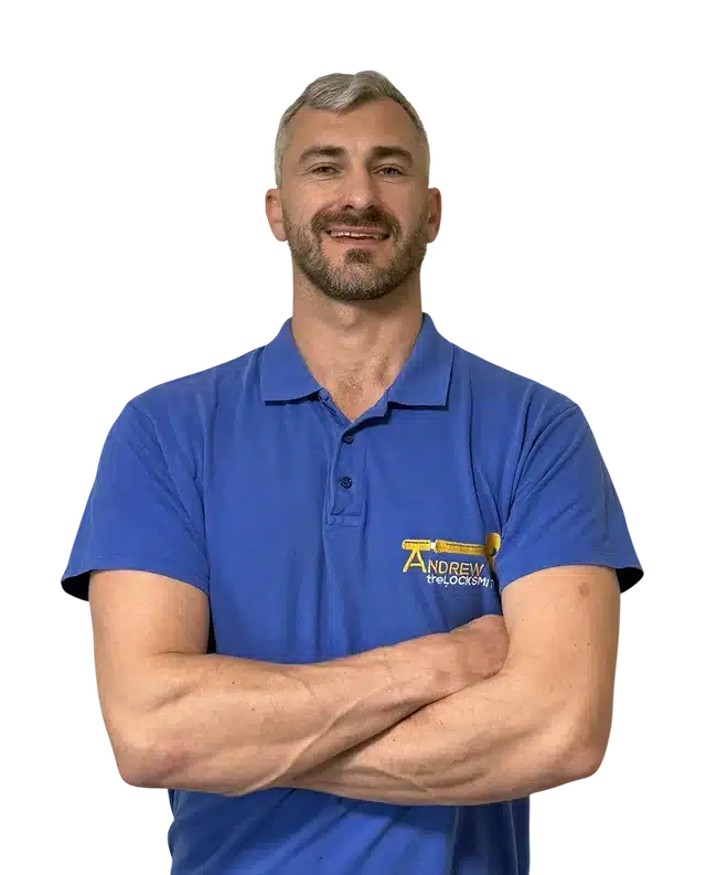 Andrew the Locksmith, qualified Master Locksmith in Harrow